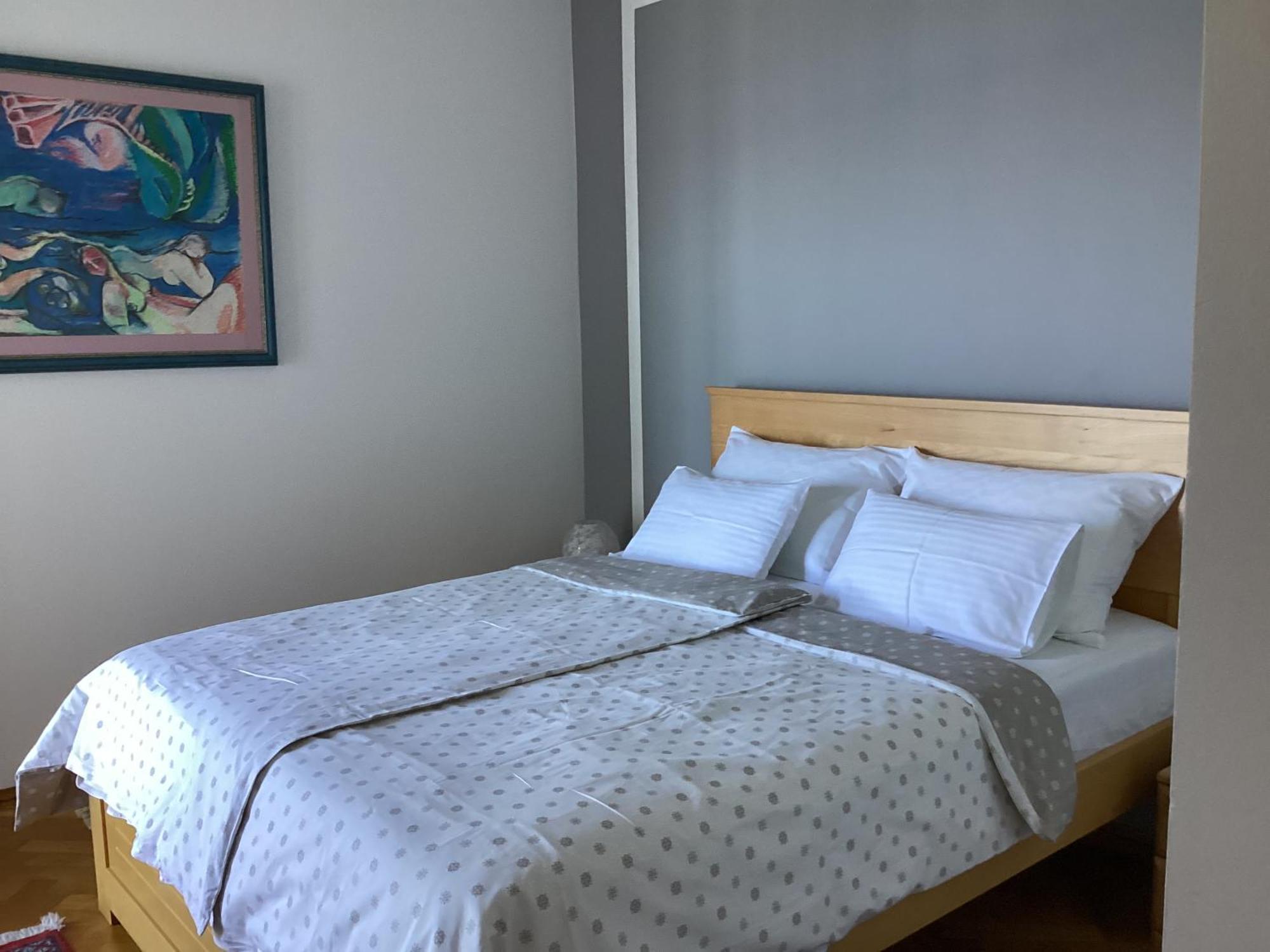 Die Appartements Glavas,Eckwohnunge Fuer 2 Personen Novi Vinodolski Zewnętrze zdjęcie