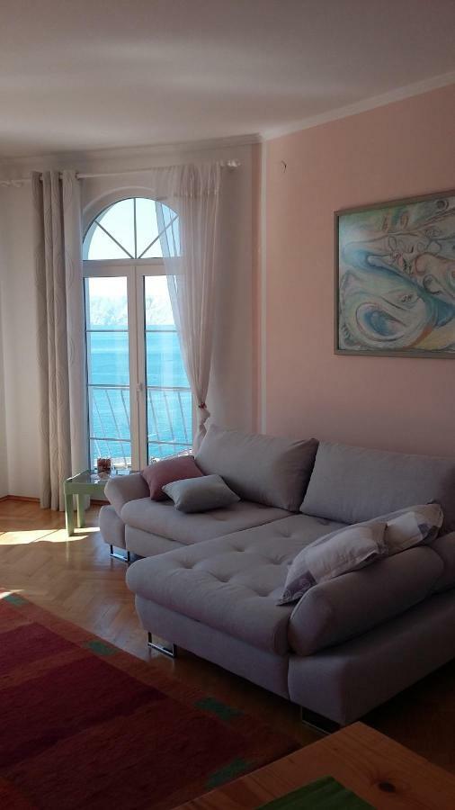 Die Appartements Glavas,Eckwohnunge Fuer 2 Personen Novi Vinodolski Zewnętrze zdjęcie